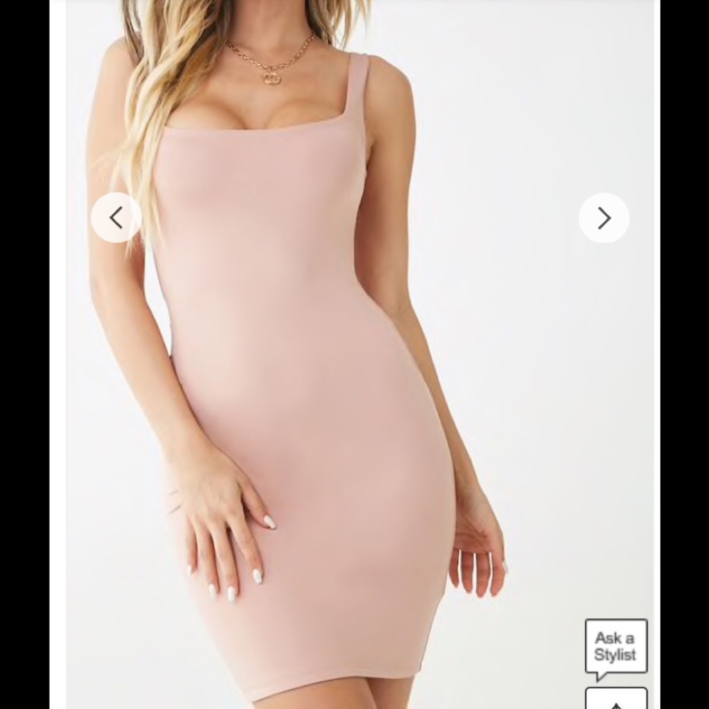 FOREVER 21 BodyCon Dress